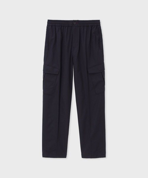 ポールスミス エアロテック ウォッシャブル ワイドカーゴパンツ