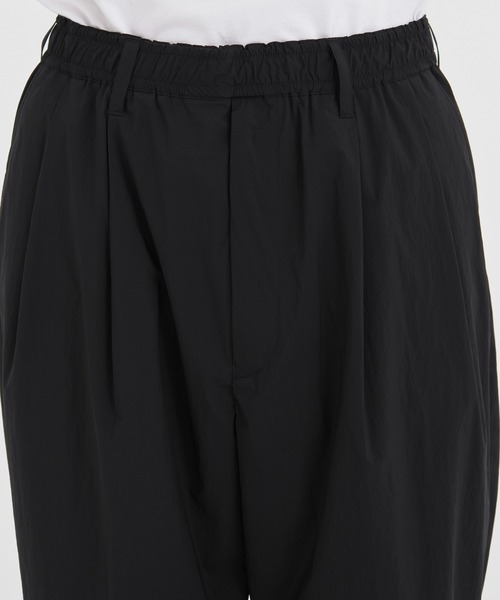 N.HOOLYWOOD エヌハリウッド スラックス 黒 0304324S0146 N.HOOLYWOOD COMPILE スラックス PANTS メンズ : ZOZOTOWN Yahoo