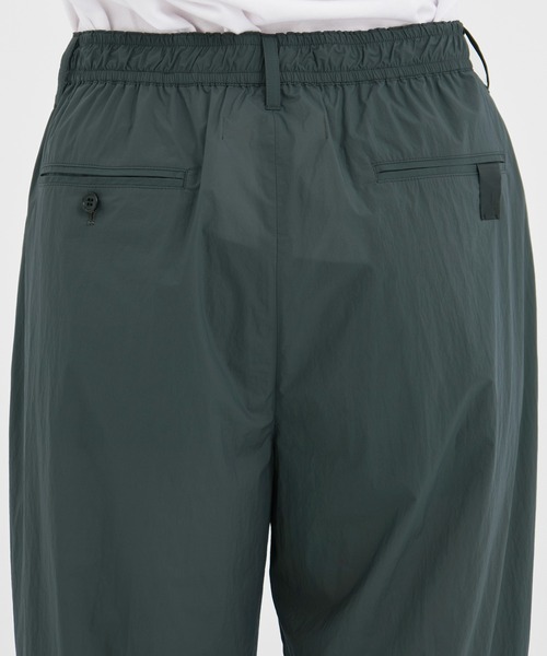 N.HOOLYWOOD（N.ハリウッド）の「【N.HOOLYWOOD/エヌハリウッド】別注 MaNatsu No Slim Tapered Pants（スラックス・メンズ・ブラック/ネイビー/ダークグレー・36/38/40/42）」の17枚目の写真