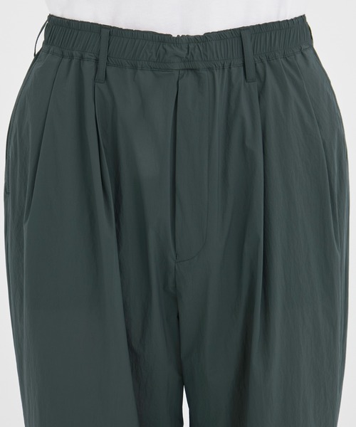 N.HOOLYWOOD（N.ハリウッド）の「【N.HOOLYWOOD/エヌハリウッド】別注 MaNatsu No Slim Tapered Pants（スラックス・メンズ・ブラック/ネイビー/ダークグレー・36/38/40/42）」の18枚目の写真