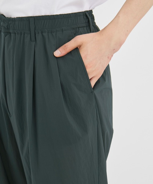 N.HOOLYWOOD（N.ハリウッド）の「【N.HOOLYWOOD/エヌハリウッド】別注 MaNatsu No Slim Tapered Pants（スラックス・メンズ・ブラック/ネイビー/ダークグレー・36/38/40/42）」の15枚目の写真