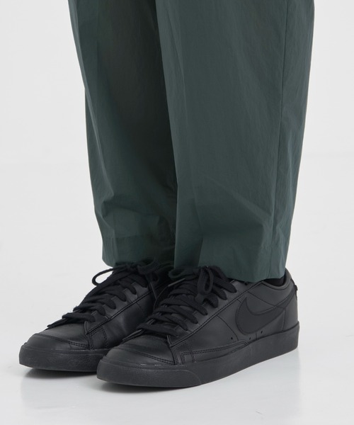 N.HOOLYWOOD（N.ハリウッド）の「【N.HOOLYWOOD/エヌハリウッド】別注 MaNatsu No Slim Tapered Pants（スラックス・メンズ・ブラック/ネイビー/ダークグレー・36/38/40/42）」の14枚目の写真