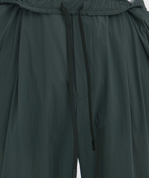 N.HOOLYWOOD（N.ハリウッド）の「【N.HOOLYWOOD/エヌハリウッド】別注 MaNatsu No Slim Tapered Pants（スラックス・メンズ・ブラック/ネイビー/ダークグレー・36/38/40/42）」の16枚目の写真