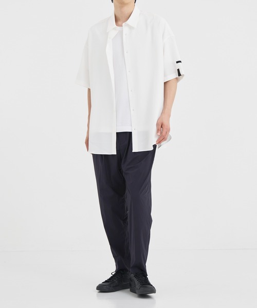 N.HOOLYWOOD（N.ハリウッド）の「【N.HOOLYWOOD/エヌハリウッド】別注 MaNatsu No Slim Tapered Pants（スラックス・メンズ・ブラック/ネイビー/ダークグレー・36/38/40/42）」の13枚目の写真