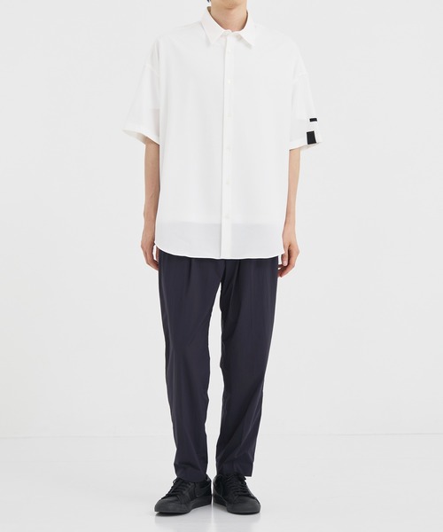 N.HOOLYWOOD（N.ハリウッド）の「【N.HOOLYWOOD/エヌハリウッド】別注 MaNatsu No Slim Tapered Pants（スラックス・メンズ・ブラック/ネイビー/ダークグレー・36/38/40/42）」の12枚目の写真