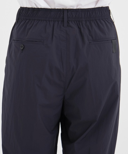 N.HOOLYWOOD（N.ハリウッド）の「【N.HOOLYWOOD/エヌハリウッド】別注 MaNatsu No Slim Tapered Pants（スラックス・メンズ・ブラック/ネイビー/ダークグレー・36/38/40/42）」の7枚目の写真