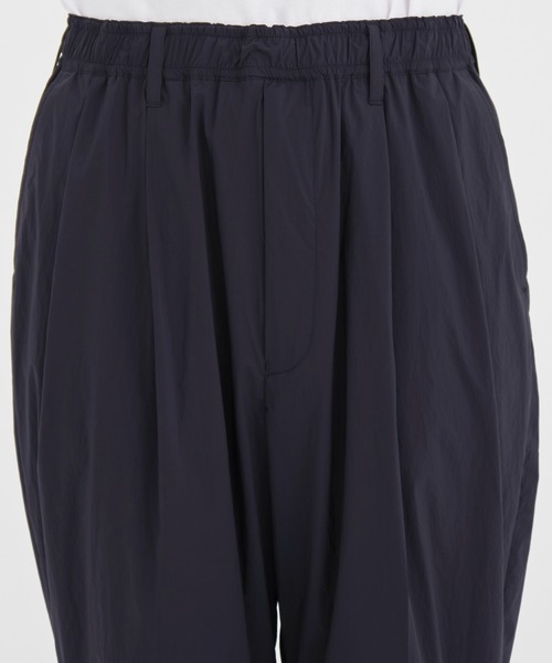 N.HOOLYWOOD（N.ハリウッド）の「【N.HOOLYWOOD/エヌハリウッド】別注 MaNatsu No Slim Tapered Pants（スラックス・メンズ・ブラック/ネイビー/ダークグレー・36/38/40/42）」の8枚目の写真