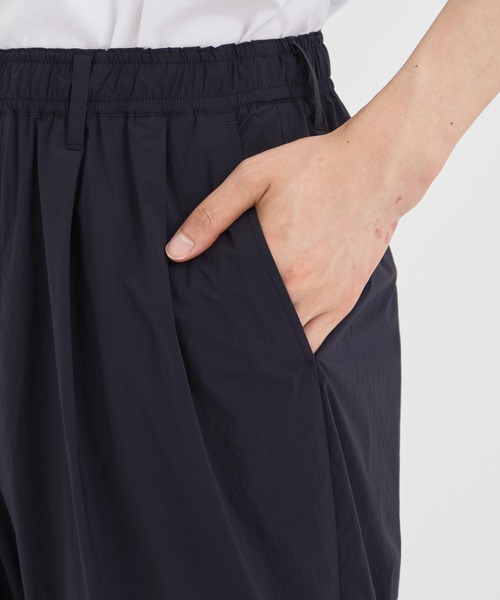 N.HOOLYWOOD（N.ハリウッド）の「【N.HOOLYWOOD/エヌハリウッド】別注 MaNatsu No Slim Tapered Pants（スラックス・メンズ・ブラック/ネイビー/ダークグレー・36/38/40/42）」の5枚目の写真