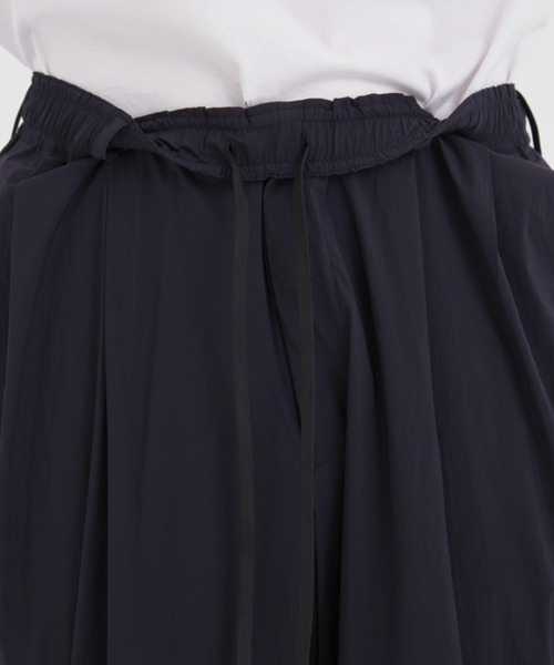 N.HOOLYWOOD（N.ハリウッド）の「【N.HOOLYWOOD/エヌハリウッド】別注 MaNatsu No Slim Tapered Pants（スラックス・メンズ・ブラック/ネイビー/ダークグレー・36/38/40/42）」の6枚目の写真