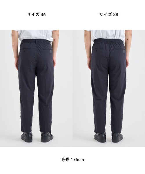 N.HOOLYWOOD/エヌハリウッド】別注 MaNatsu No Slim Tapered