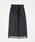 WISH FOR EVERiEBbVtH[Go[j́uHIDEN LETTER SELVAGE RIGID DENIM(14oz)/ qhD^[Zrb`WbgfjifjpcjvbCfBSu[