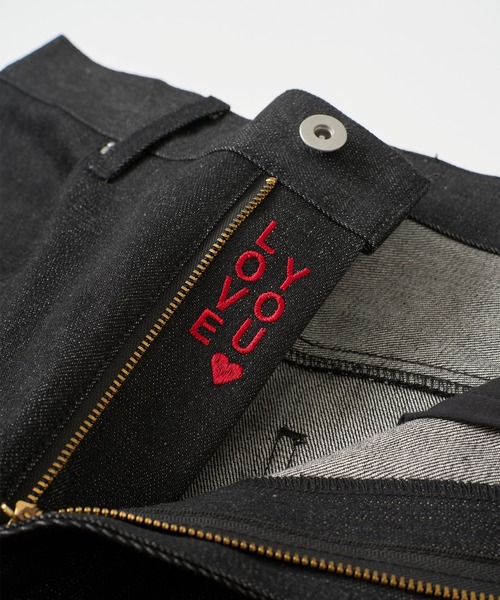 WISH FOR EVER（ウィッシュフォーエバー）の「HIDEN LETTER SELVAGE