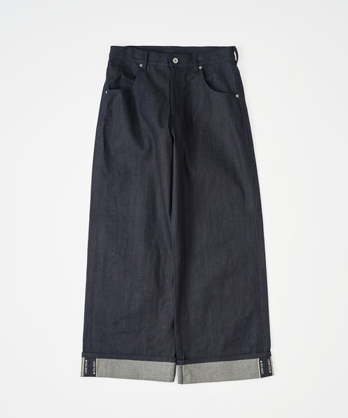 WISH FOR EVER（ウィッシュフォーエバー）の「HIDEN LETTER SELVAGE