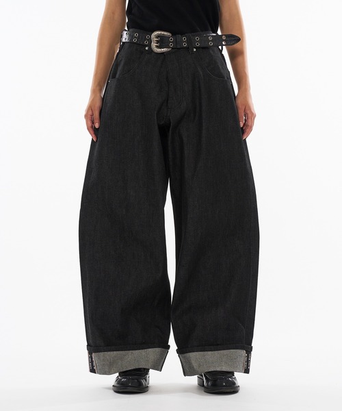 WISH FOR EVER（ウィッシュフォーエバー）の「HIDEN LETTER SELVAGE