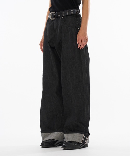 WISH FOR EVER（ウィッシュフォーエバー）の「HIDEN LETTER SELVAGE