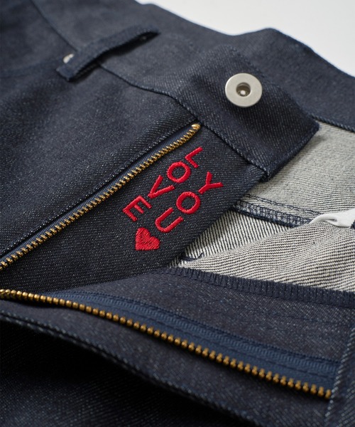 WISH FOR EVER（ウィッシュフォーエバー）の「HIDEN LETTER SELVAGE