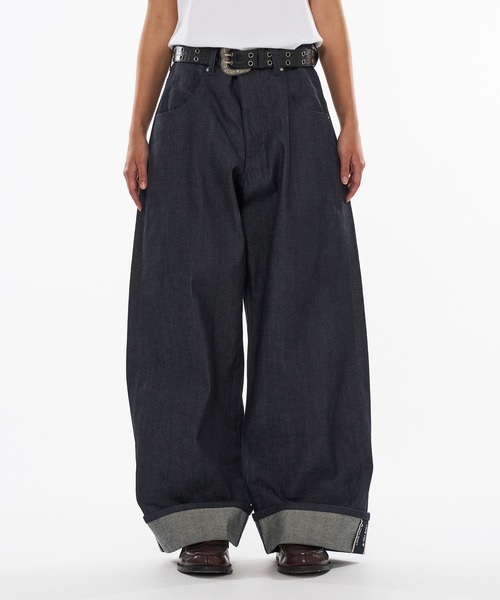 WISH FOR EVER（ウィッシュフォーエバー）の「HIDEN LETTER SELVAGE