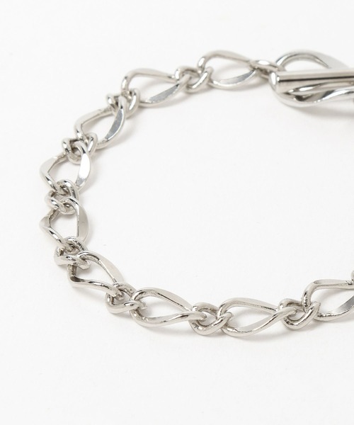 HARE(ハレ)の「【MADE IN JAPAN】URBAN TOGGLE ブレスレット(HARE)(ブレスレット・メンズ・シルバー・FREE)」の6枚目の写真