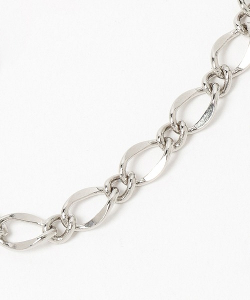 HARE(ハレ)の「【MADE IN JAPAN】URBAN TOGGLE ブレスレット(HARE)(ブレスレット・メンズ・シルバー・FREE)」の3枚目の写真