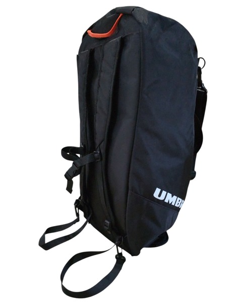 UMBRO(アンブロ)の「【umbro/アンブロ】 3way ボストンバッグ 大容量(33L)(ボストンバッグ・レディース・ブルーグレー/ブラック・FREE)」の10枚目の写真