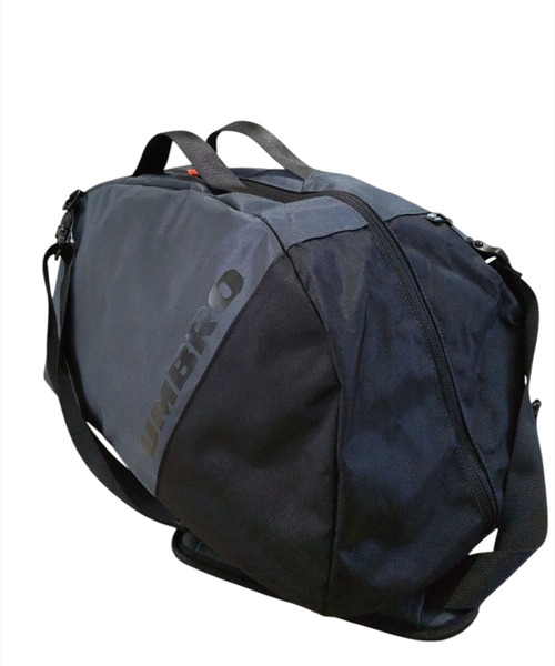 UMBRO(アンブロ)の「【umbro/アンブロ】 3way ボストンバッグ 大容量(33L)(ボストンバッグ・レディース・ブルーグレー/ブラック・FREE)」の11枚目の写真