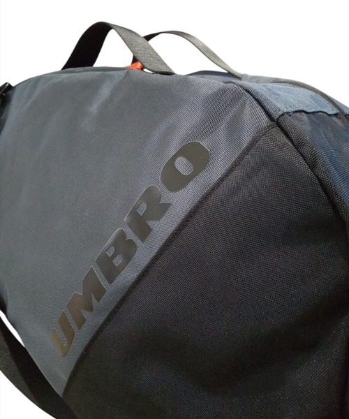 UMBRO(アンブロ)の「【umbro/アンブロ】 3way ボストンバッグ 大容量(33L)(ボストンバッグ・レディース・ブルーグレー/ブラック・FREE)」の13枚目の写真