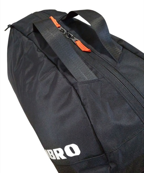 UMBRO(アンブロ)の「【umbro/アンブロ】 3way ボストンバッグ 大容量(33L)(ボストンバッグ・レディース・ブルーグレー/ブラック・FREE)」の14枚目の写真