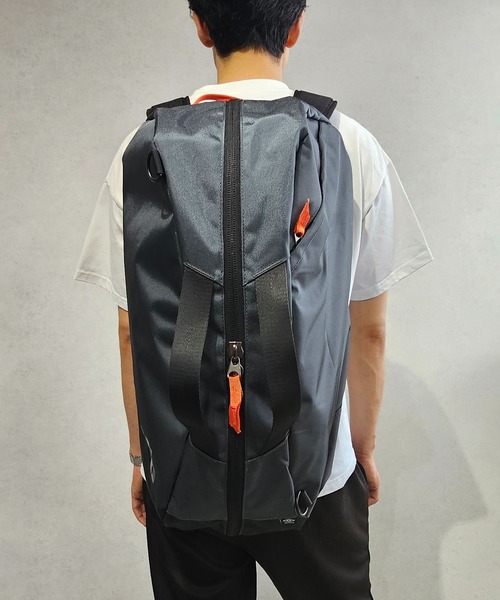 UMBRO(アンブロ)の「【umbro/アンブロ】 3way ボストンバッグ 大容量(33L)(ボストンバッグ・レディース・ブルーグレー/ブラック・FREE)」の15枚目の写真