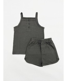 Catchup（ケチャップ）の「【Catchup】コットンキャミソールセットアップ（キャミソール）」