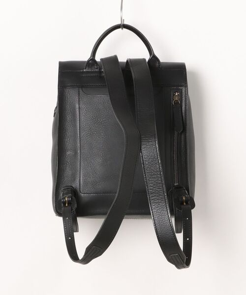genten(ゲンテン)の「ミネルヴァ コンパクトリュック(バックパック/リュック・レディース・ブラウン/モカ/ブラック・FREE)」の4枚目の写真