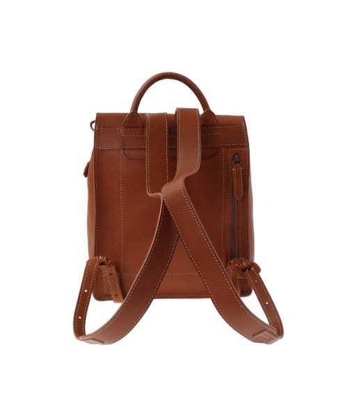 genten(ゲンテン)の「ミネルヴァ コンパクトリュック(バックパック/リュック・レディース・ブラウン/モカ/ブラック・FREE)」の22枚目の写真