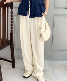 mebole（メボレ）の「ゆったりワイドレックパンツ（その他パンツ）」