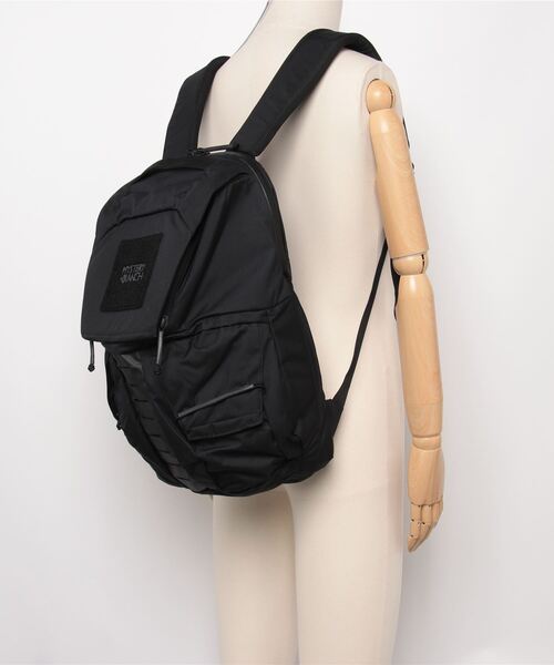 MYSTERY RANCH(ミステリーランチ)の「MYSTERY RANCH RIPRUCK 24L ミステリーランチ リップラック 24L バックパック(バックパック/リュック・メンズ・ブラック・FREE)」の2枚目の写真