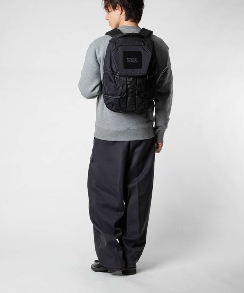 MYSTERY RANCH(ミステリーランチ)の「MYSTERY RANCH RIPRUCK 24L ミステリーランチ リップラック 24L バックパック(バックパック/リュック・メンズ・ブラック・FREE)」の20枚目の写真