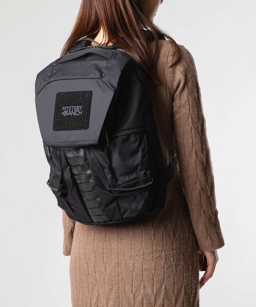 MYSTERY RANCH(ミステリーランチ)の「MYSTERY RANCH RIPRUCK 24L ミステリーランチ リップラック 24L バックパック(バックパック/リュック・メンズ・ブラック・FREE)」の18枚目の写真