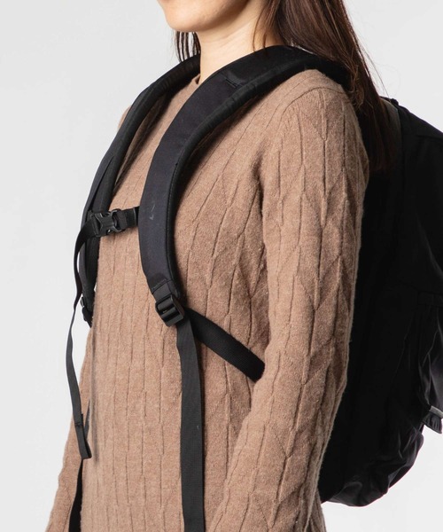 MYSTERY RANCH(ミステリーランチ)の「MYSTERY RANCH RIPRUCK 24L ミステリーランチ リップラック 24L バックパック(バックパック/リュック・メンズ・ブラック・FREE)」の16枚目の写真