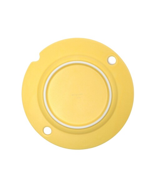 bpr BEAMS（ビーピーアール ビームス ）の「miyama. / cheese 18cmプレート イエローチーズ（食器・レディース・イエロー・ONE SIZE）」の6枚目の写真