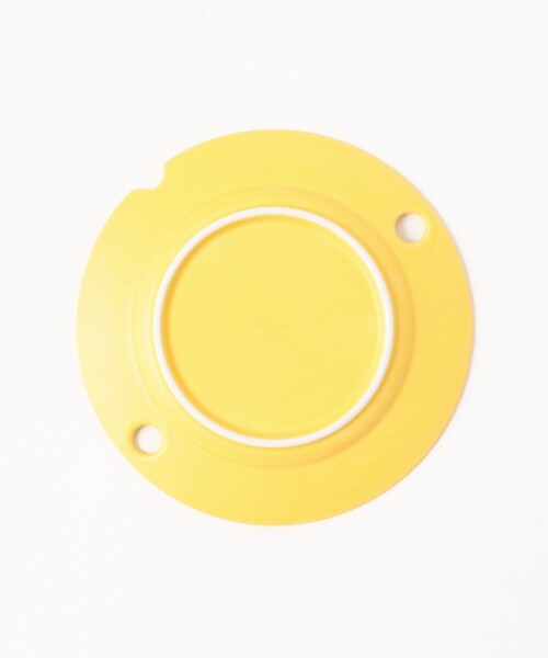 bpr BEAMS（ビーピーアール ビームス ）の「miyama. / cheese 18cmプレート イエローチーズ（食器・レディース・イエロー・ONE SIZE）」の11枚目の写真