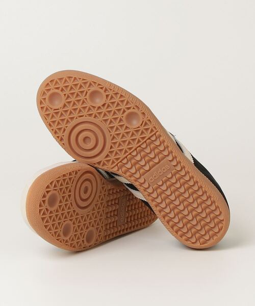 adidas Originals(アディダスオリジナルス)の「SAMBA OG W(スニーカー・レディース・ブラック・24.5cm/24.0cm/23.5cm/23.0cm/22.5cm)」の3枚目の写真