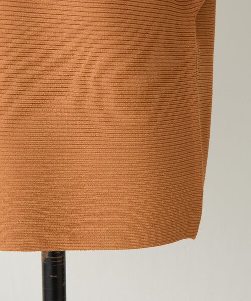 BEARDSLEY（ビアズリー）の「後ろパールニット（ニット/セーター・レディース・ブラック/キャメル・FREE）」の19枚目の写真