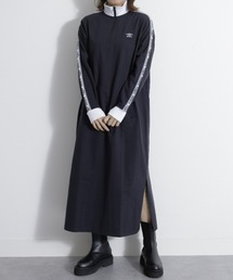 UMBRO ジッパーワンピース (umbro/アンブロ/UV/UNDOVEオリジナル/UNDOVE限定/ジップアップ/配色/限定販売)