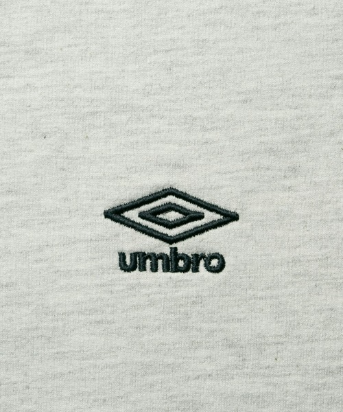UMBRO(アンブロ)の「UMBRO ジッパーワンピース (umbro/アンブロ/UV/UNDOVEオリジナル/UNDOVE限定/ジップアップ/配色/限定販売)(ワンピース・レディース・ブラック/グレー系その他・MEDIUM/LARGE/X-LARGE/SMALL)」の17枚目の写真