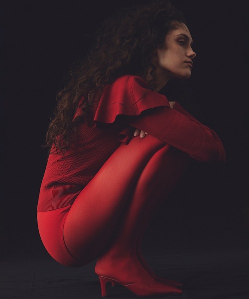 mai様専用 Ameri VINTAGE AMANDA LADY DRESS