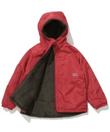greenclothing キッズジャケット　ii 赤 2450-7790-co2.jpg