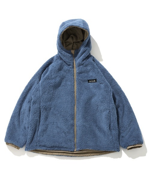 KRIFF MAYER Kid's Collection(クリフメイヤーキッズコレクション)の「ひっくりフードジャケット(その他アウター・キッズ・ベージュ/ネイビー/レッド/サックスブルー・120/130/140/150/160/170)」の14枚目の写真