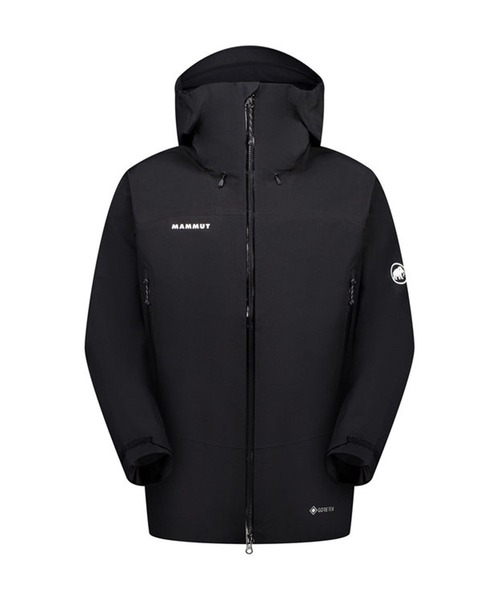 Mammut ブラック フード付きジャケット M MAMMUT｜MAMMUT/(M)【公式】フレックス エア インサレーション