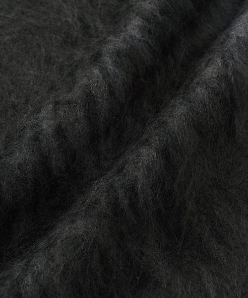 VELNUS(ベルナス)の「【VELNUS】Abstract loose shaggy design knit/アブストラクトルーズシャギーデザインニット(ニット/セーター・メンズ・ブルー/レッド/チャコールグレー・L/S/M)」の9枚目の写真