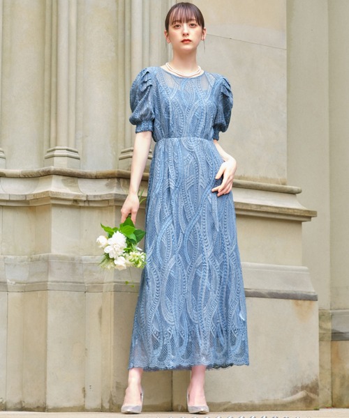 PUTUMAYO 半袖 ワンピース 084f4e08b280173638d12e1939b8d9