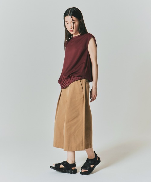 ASICS（アシックス）の「GEL-QUANTUM 90 SD / ゲルクォンタム 90 エスディー（サンダル・メンズ・ブラック×ブラック・24/23/30/29/22/28/27/26/25）」の13枚目の写真