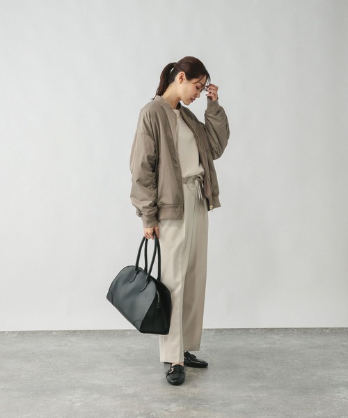 リバーシブルファーブルゾン/497161（ブルゾン）｜GLOBAL WORK